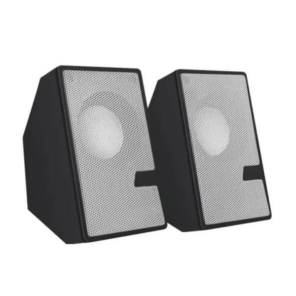 D7 Multimedia Speaker with 3.5 Aux Connectivity