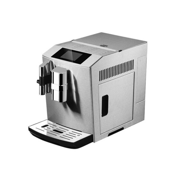 OEM Bean and Powder Available Espresso Coffee Making Machine for Cafe Shop