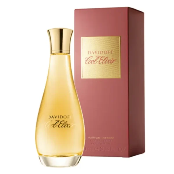 Davidoff Cool Elixir Parfum Intense for Her,100ml